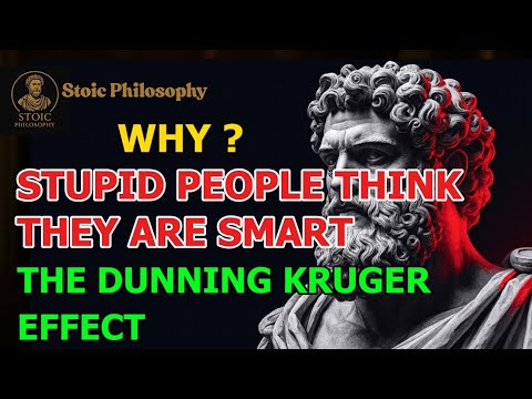 Why Stupid People Think They’re Smart - The Dunning-Kruger Effect
