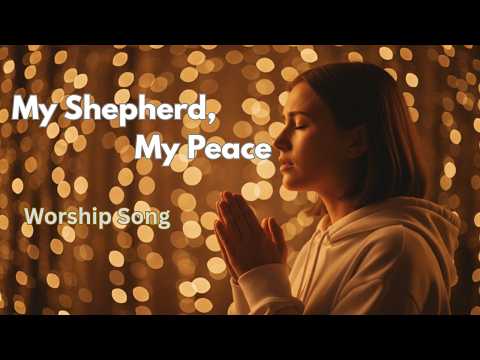 Christian Worship Song Inspired by Psalm 23