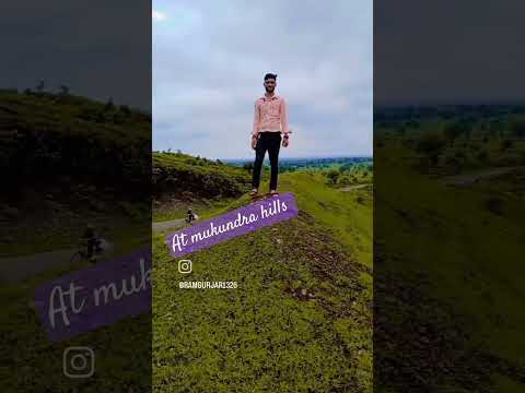At mukundra hills Jhalawar  झालावाड़ की मुकुंदरा पहाड़ियों पर