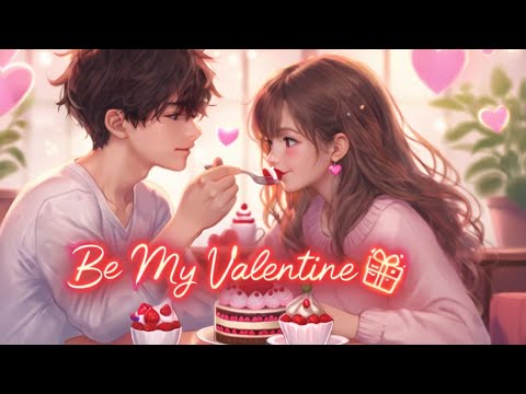 VALENTINE Song 💝 | Be My Valentine ❤️ 😍 #2026