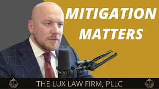 Colorado Criminal Defense Attorney Explains Why Mitigation is a Crucial Part of Any Defense