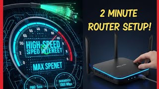 Step-by-Step Guide: ISP Internet Line Setup & Router Configuration (2026)