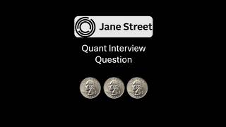 Jane Street Interview Question
