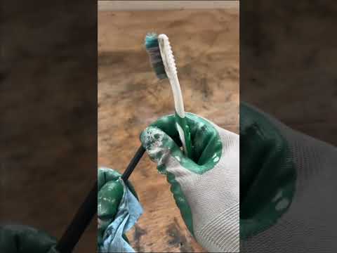 Typewriter Restoration - PART 4 #diy