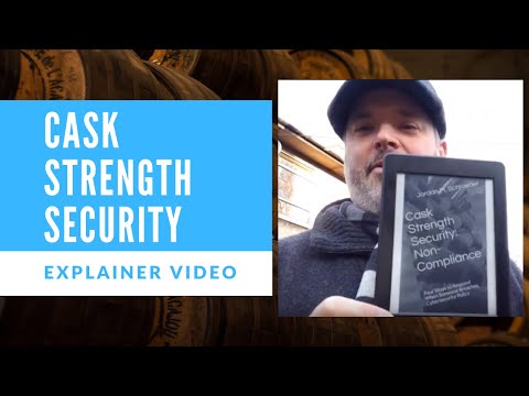 Cask Strength Security: Non-Compliance explainer