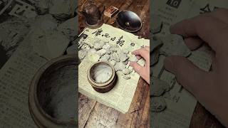 100-Year-Old Tech: Calcium Carbide Lamp Test 🔥 #SurvivalGear #CoolTech #Throwback