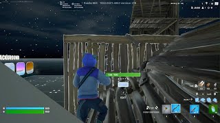 How To Use SMART BUILD in Fortnite! | ytkingblecues