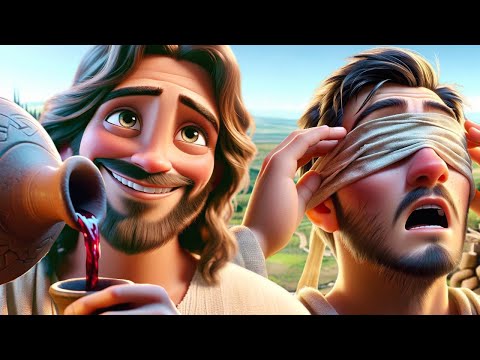 Miracles of Jesus Christ: Part 1 | AI Animation