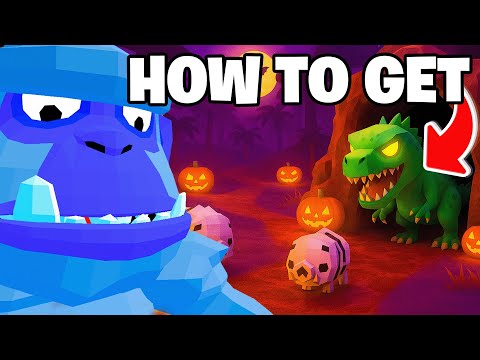 How To Get EARLY ACCESS To The NEW HALLOWEEN MAP in UG VR!