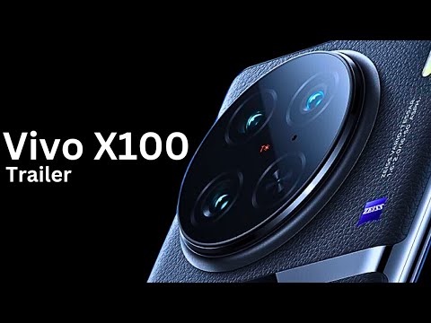 Unlocking the Future: Vivo X100 Pro Series Unveiled - Price, Specs, and More!