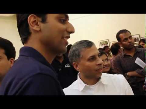 Focus Bangalore's 'Breathing City' Exhibition - Video #6