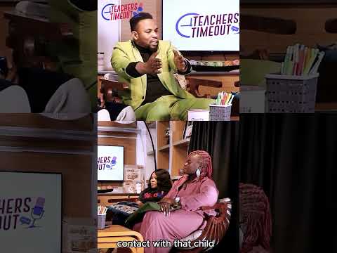 Should Teachers Discipline Students They’re Angry With? #education #youtubeshorts #podcast