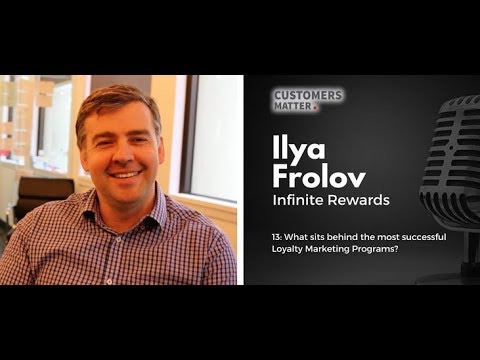 13: What sits behind the most successful Loyalty Marketing Programs?