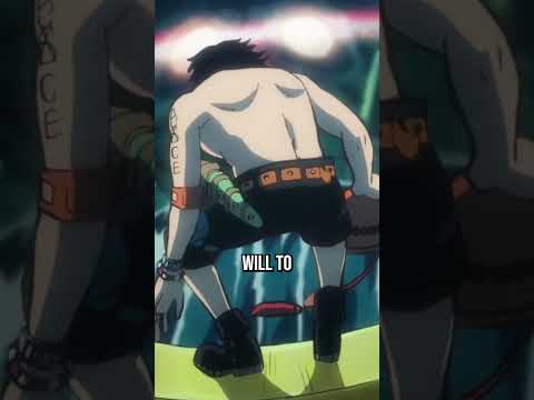Ace Had Massive Potential One Piece