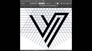 #logoprocess #illustrator #logodesigner #shorts #logodesign #logodesigntips #artist #creative