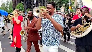 Jazz 🎷 Mariel Bildsten Band ~ Jazz at Lincoln Center