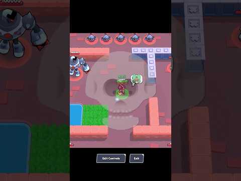 NEW Ollie Super Glitch  #brawlstars