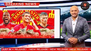 JUST IN: ✅ CARRICK'S BIG CALL 🔥 RASHFORD TWIST, MCTOMINAY DEJA VU & STUNNING SUMMER DEALS! #mufc