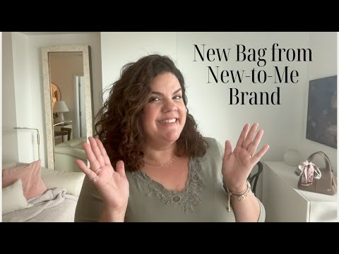 Unboxing from a New-to-Me Brand!