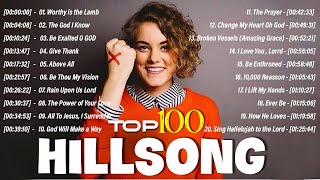 Top 100 Praise And Worship Songs All Time 🙏 Famous Christian Worship Songs Medley