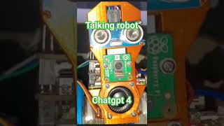 creating a chatgpt robot that can speak #robot #chatgpt #ai #starwars #raspberrypi #johnny5 #chatgpt