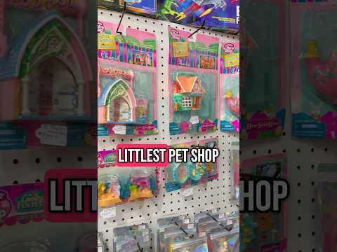 LPS launched in the 90s! See how it evolved. Full history on my channel! #LPS #2000sKids #nostalgia