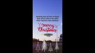 Freightliner Miami Christmas