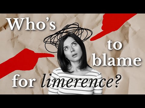 Who is to blame for limerence?