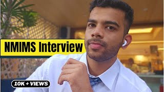 Fresh Out of NMIMS Stage 2 Interview: Personal Experience
