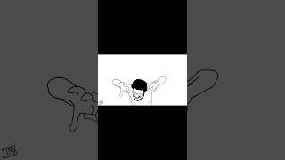 I rotoscoped @Jakeneutron Happy Place #animation #rotoscope #cartoon #flipaclip #animator #tadc