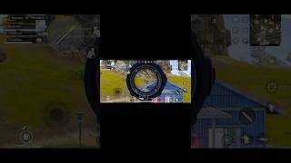 Fast Reflex = Instant Kill 🎮 #pubgskills