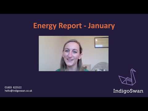 Energy Report January