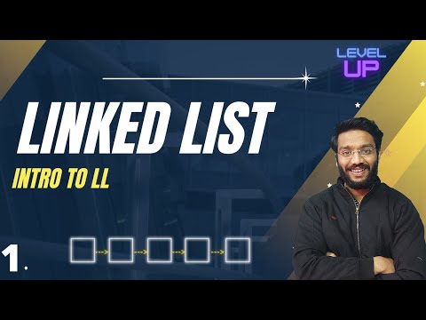 L1 : Introduction to Linked List  | DSA Placement Series 🔥🔥 | TechMaestro