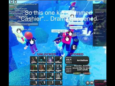 Exposing Scammers in COS!