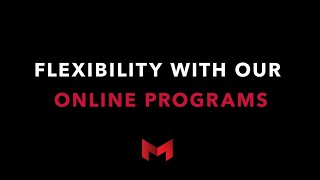 A Student Perspective: Benefits and Flexibility of Online Learning