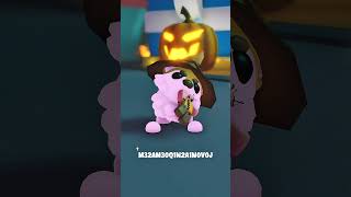 Mega cryptid coloring #adoptme #roblox #adoptmepets