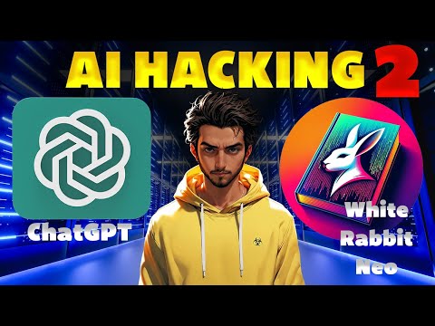 ChatGPT vs. WhiteRabbitNeo: Who Will Conquer Hack The Box?! Part2