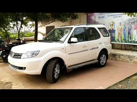 Tata Safari Storme 2019