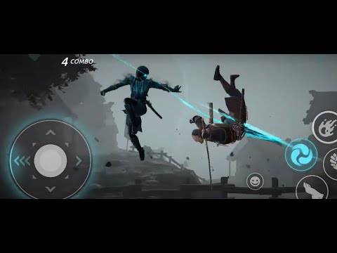 Shaow Fight Arena  Gameplay With AI |gaming lovers
