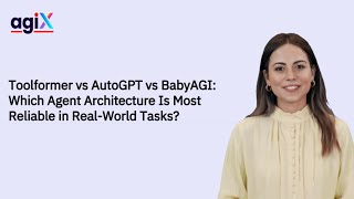 Toolformer vs AutoGPT vs BabyAGI: Best Agent Architecture for Real-World AI Tasks?