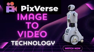 Pixverse AI Tutorial Turn Images into Stunning Videos in 1 Click! | How to Use Pixverse Step by Step