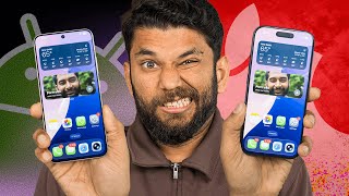 Android is SLOWLY BECOMING iOS!! *Android 17 Leaked*