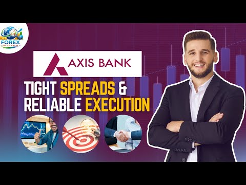 Axi Review 2026 — Tight Spreads & Reliable Execution