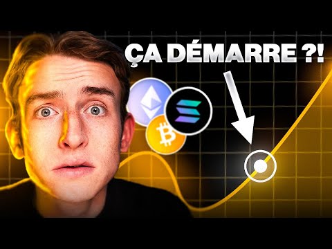 Le Bullrun est-il VRAIMENT de retour ? (3 scénarios clés)