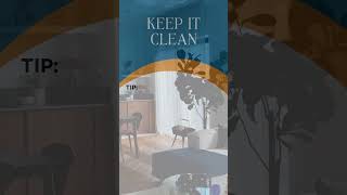 Keep it Clean! #ApplianceRepairService #homeservices #dryerrepair #washerrepair #stoverepair