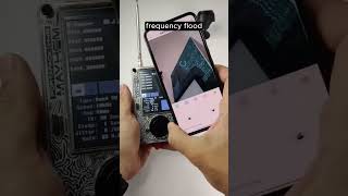 Hack RF Portapack H4M Testing #hackingtools #cybersecurity #hacking_or_secutiy #tech #cybersec