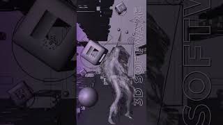 How I Made This #blender3d  & #aftereffects #visualeffects Ft. Karl Wolf - Space to Love