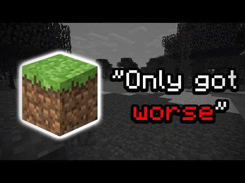 What people get wrong about modern Minecraft
