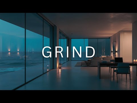 Deep Work Music for Serious Grind | Chill House Beats for Study & Productivity