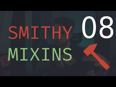 Improved reuse in Smithy with Mixins